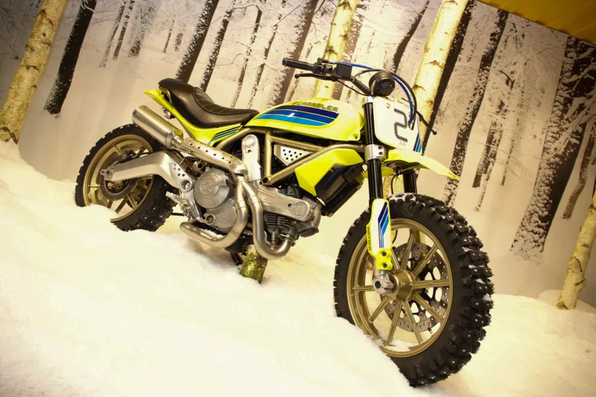 Ducati Scrambler: tre special a Motor Bike Expo 2016 (7)