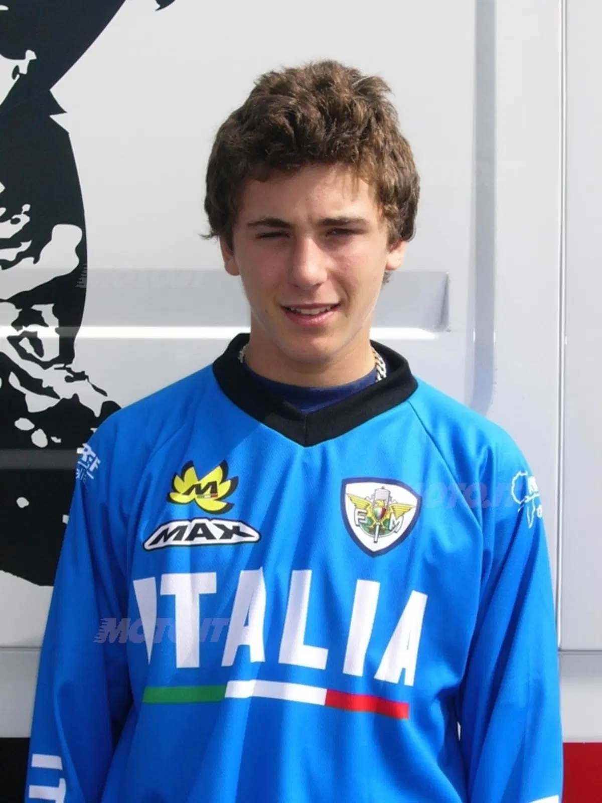 Alessandro Lupino, dominatore del torneo