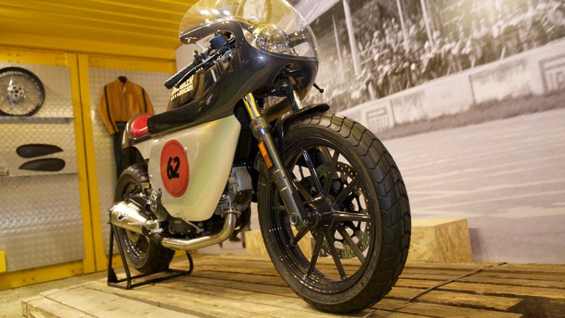 Ducati Scrambler: tre special a Motor Bike Expo 2016