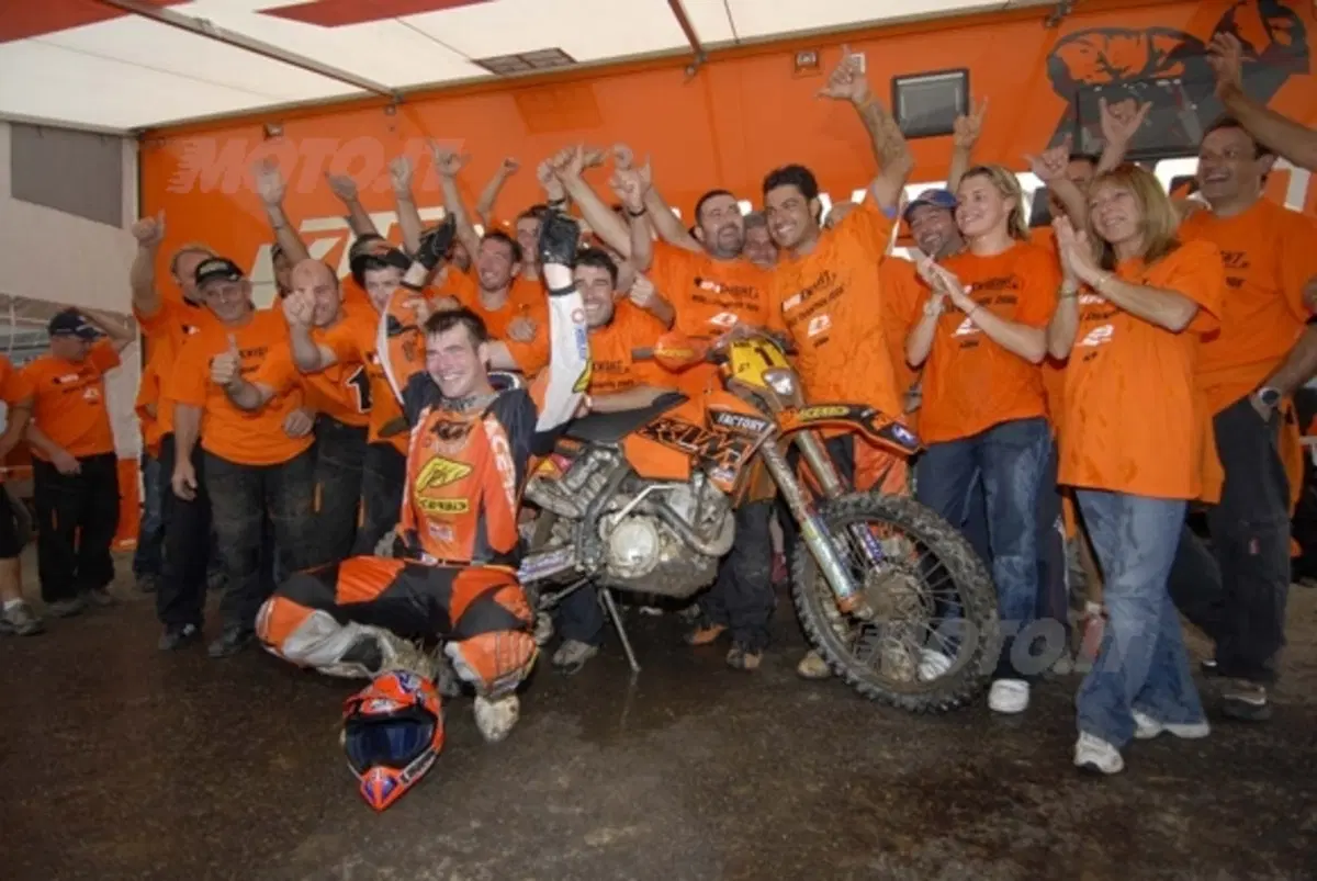 In Slovacchia David Knight si riconferma campione della E3