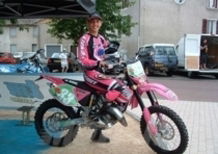 Motorally in rosa con Old Farm Racing