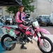 Motorally in rosa con Old Farm Racing