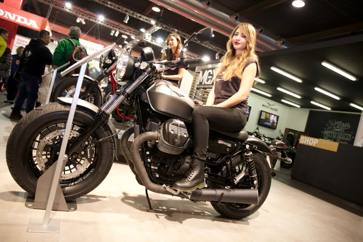 Motor Bike Expo 2016, novità Moto Guzzi e Aprilia racing (4)