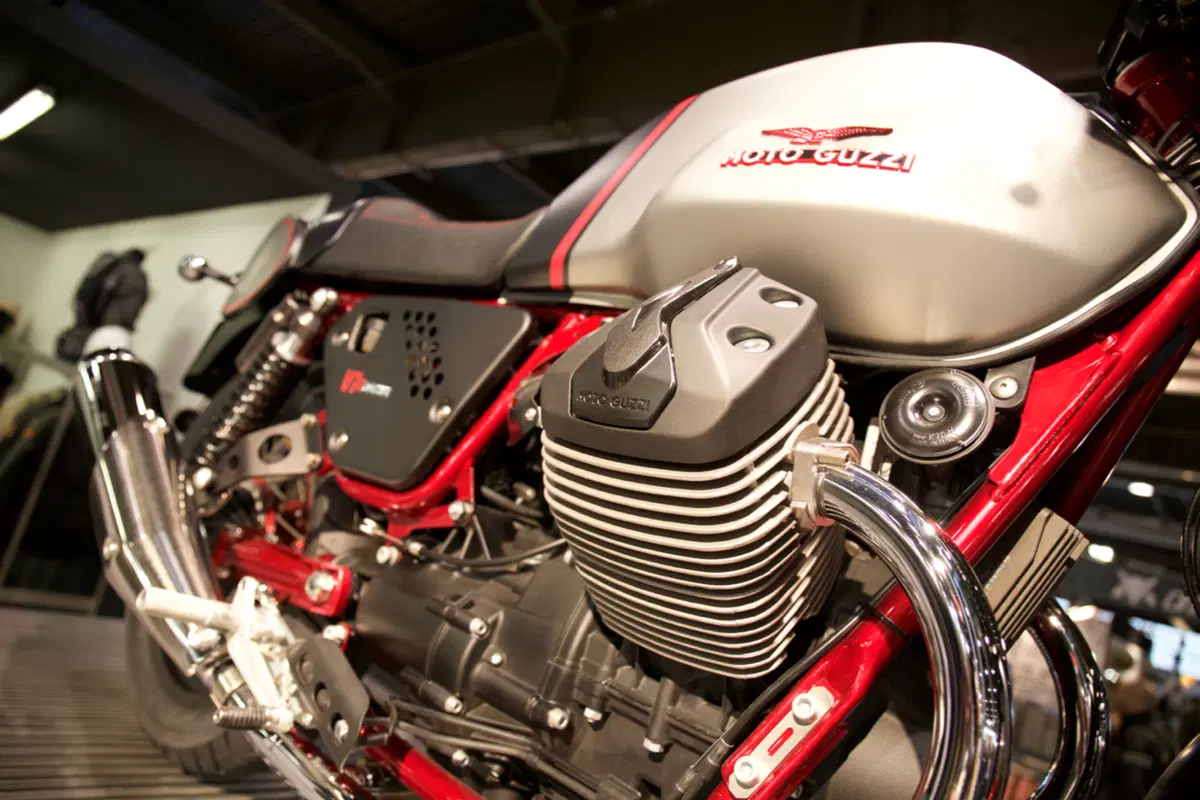 Motor Bike Expo 2016, novità Moto Guzzi e Aprilia racing (5)