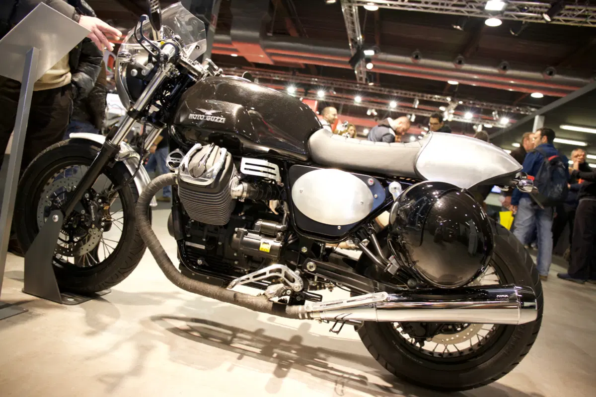 Motor Bike Expo 2016, novità Moto Guzzi e Aprilia racing (6)