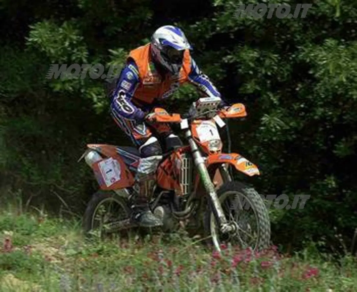 Paesana ospita la sesta e la settima prova del Campionato Italiano Motorally