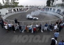 BMW Pit Lane Park. Sportività e sicurezza nel centro di Milano