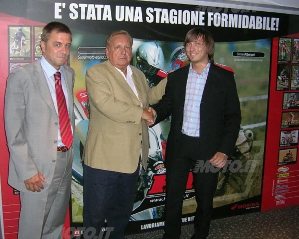 Michele Berera nuovo AD di HM Promotion S.r.l.