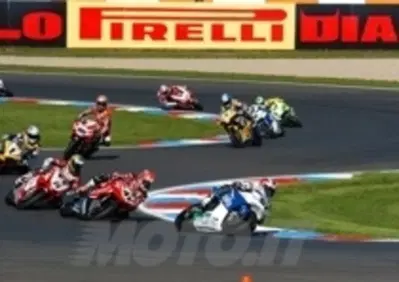 Race release, Round 10 - Lausitz