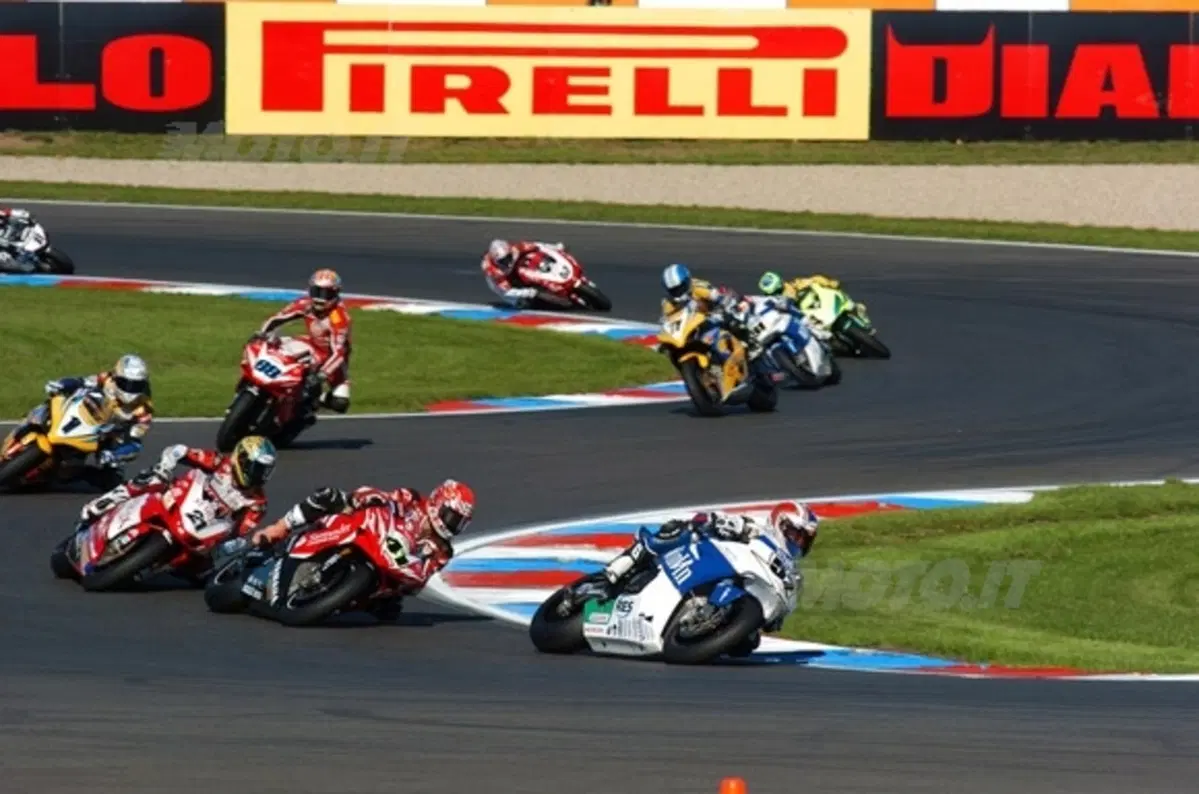 Race release, Round 10 - Lausitz