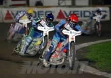 Speedway Grand Prix a Daugavpils in Lettonia, i risultati