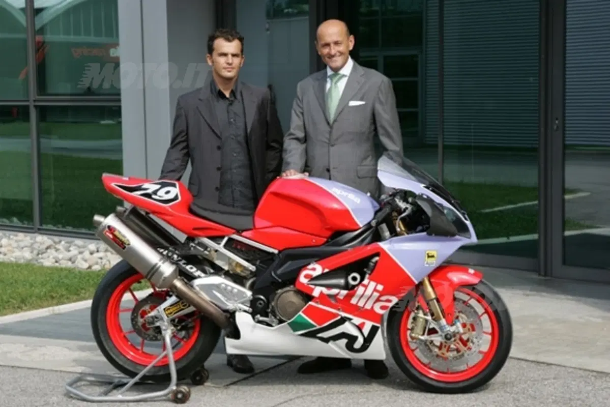Terminata la selezione su Aprilia.com per la carena della 24ore del Bol D'Or