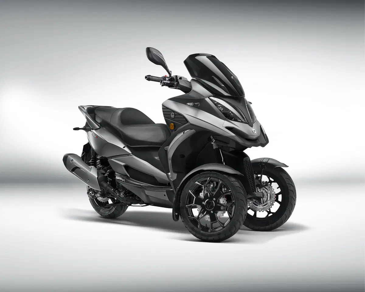 Quadro QV3 QV3 350 (2018 - 19)