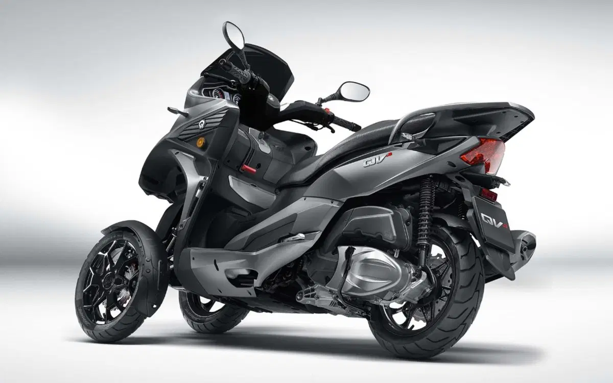 Quadro QV3 QV3 350 (2018 - 19) (6)