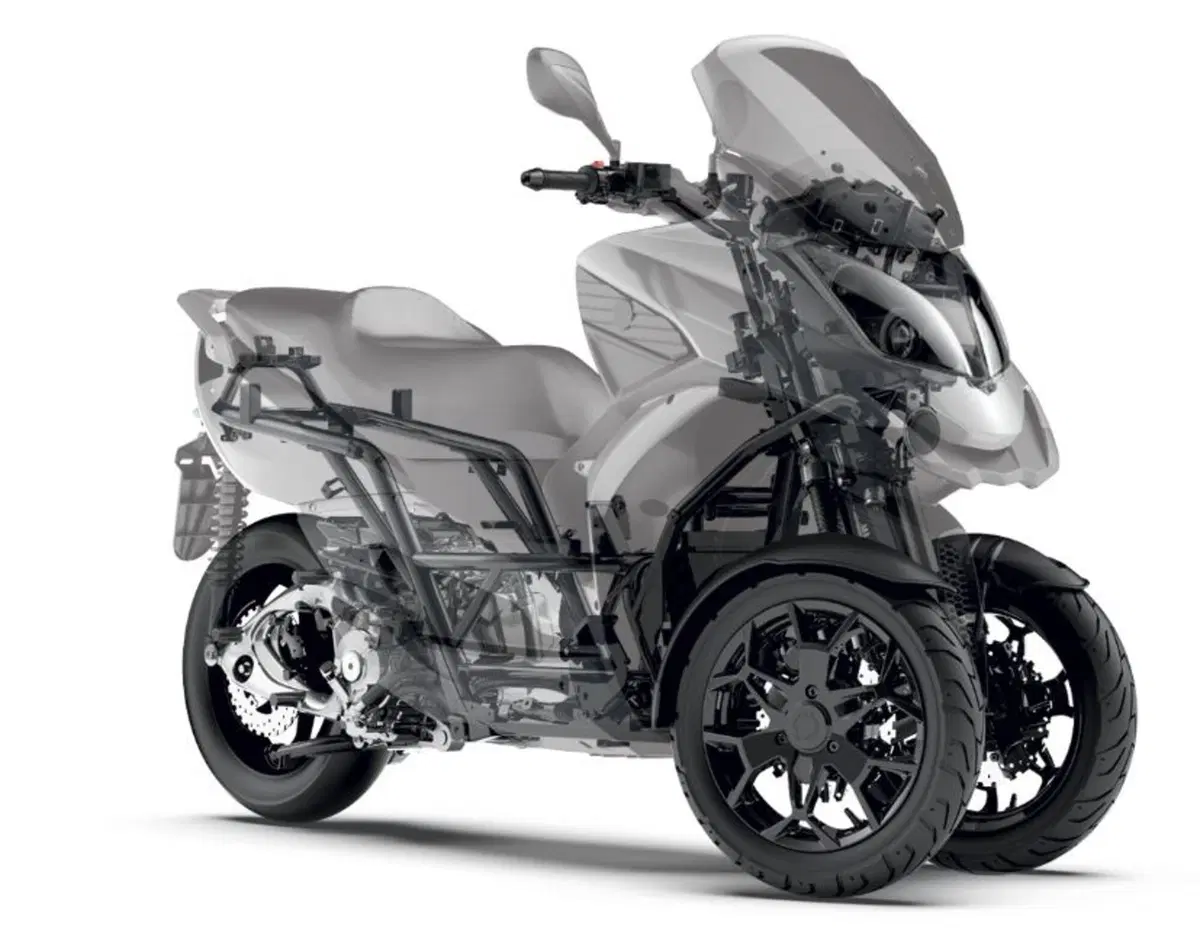 Quadro QV3 QV3 350 (2018 - 19) (7)