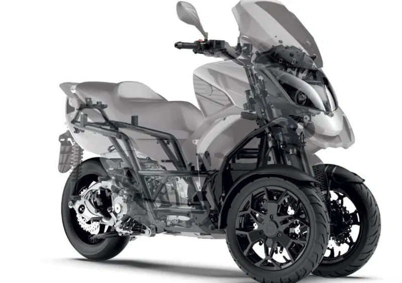 Quadro QV3 QV3 350 (2018 - 19) (7)