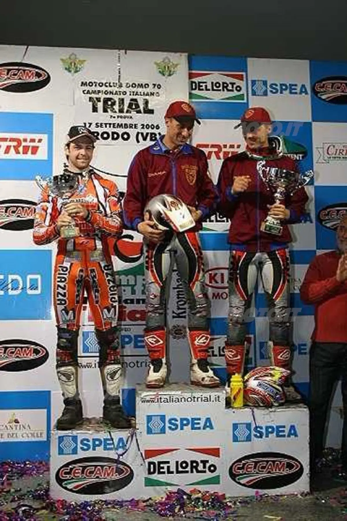 A Crodo la settima tappa del trofeo SPEA