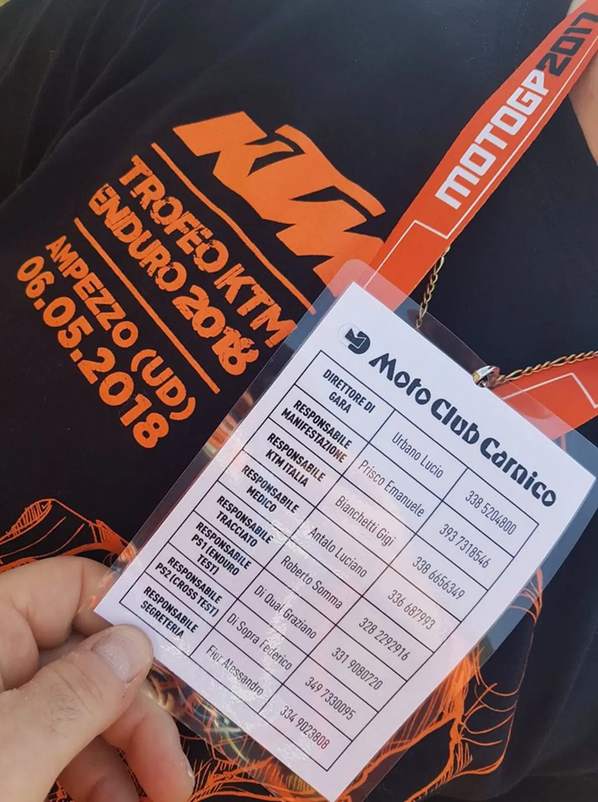 Trofeo Enduro KTM 2018: seconda prova ad Ampezzo. VIDEO (3)