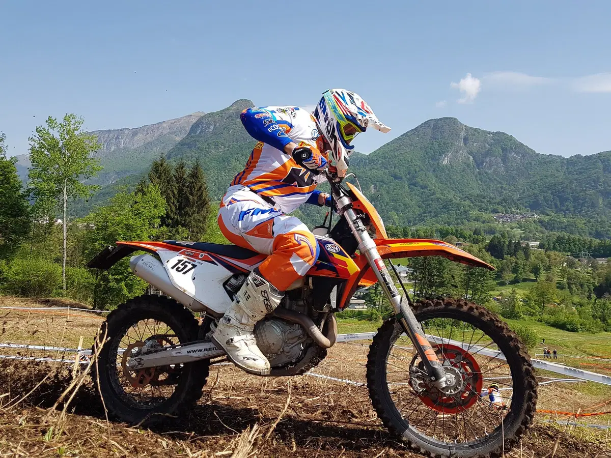 Trofeo Enduro KTM 2018: seconda prova ad Ampezzo. VIDEO (4)