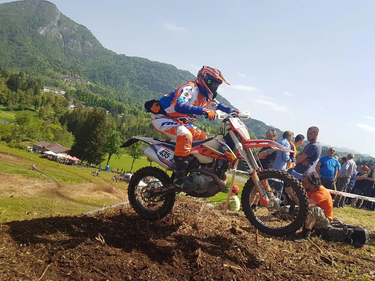 Trofeo Enduro KTM 2018: seconda prova ad Ampezzo. VIDEO (5)