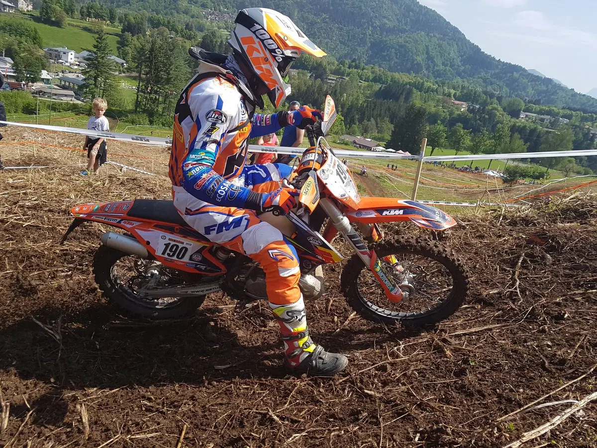 Trofeo Enduro KTM 2018: seconda prova ad Ampezzo. VIDEO (7)