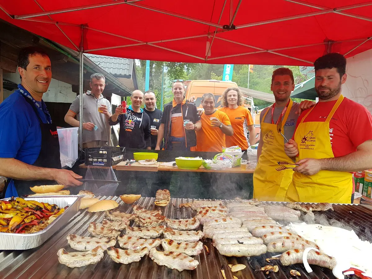 Trofeo Enduro KTM 2018: seconda prova ad Ampezzo. VIDEO (6)