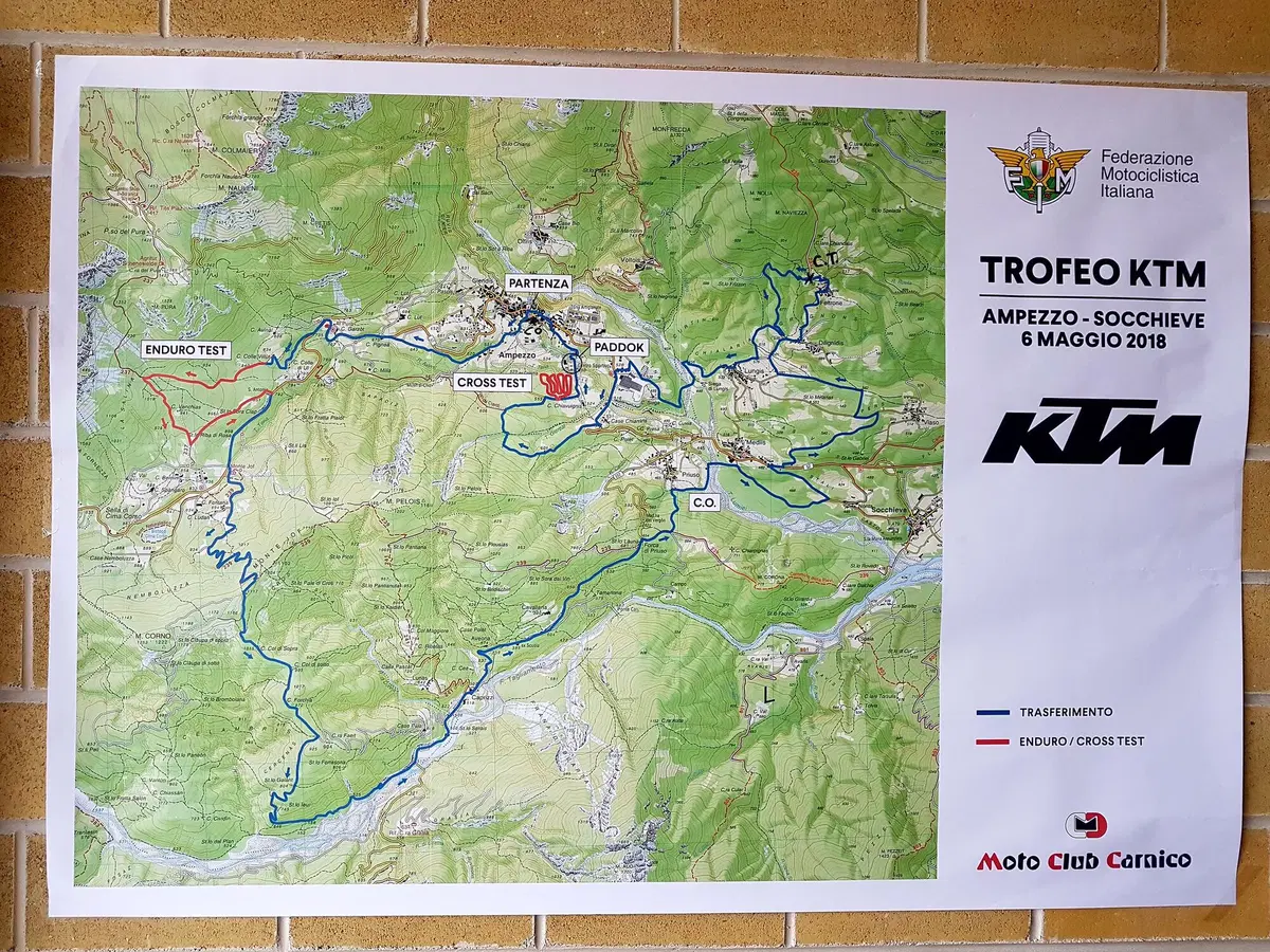 Trofeo Enduro KTM 2018: seconda prova ad Ampezzo. VIDEO (8)