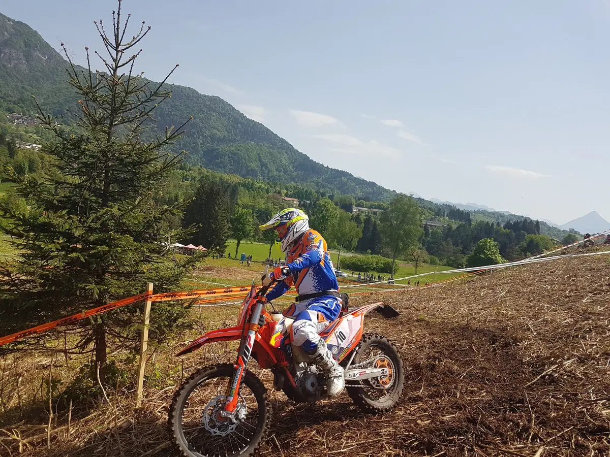 Trofeo Enduro KTM 2018: seconda prova ad Ampezzo. VIDEO (9)