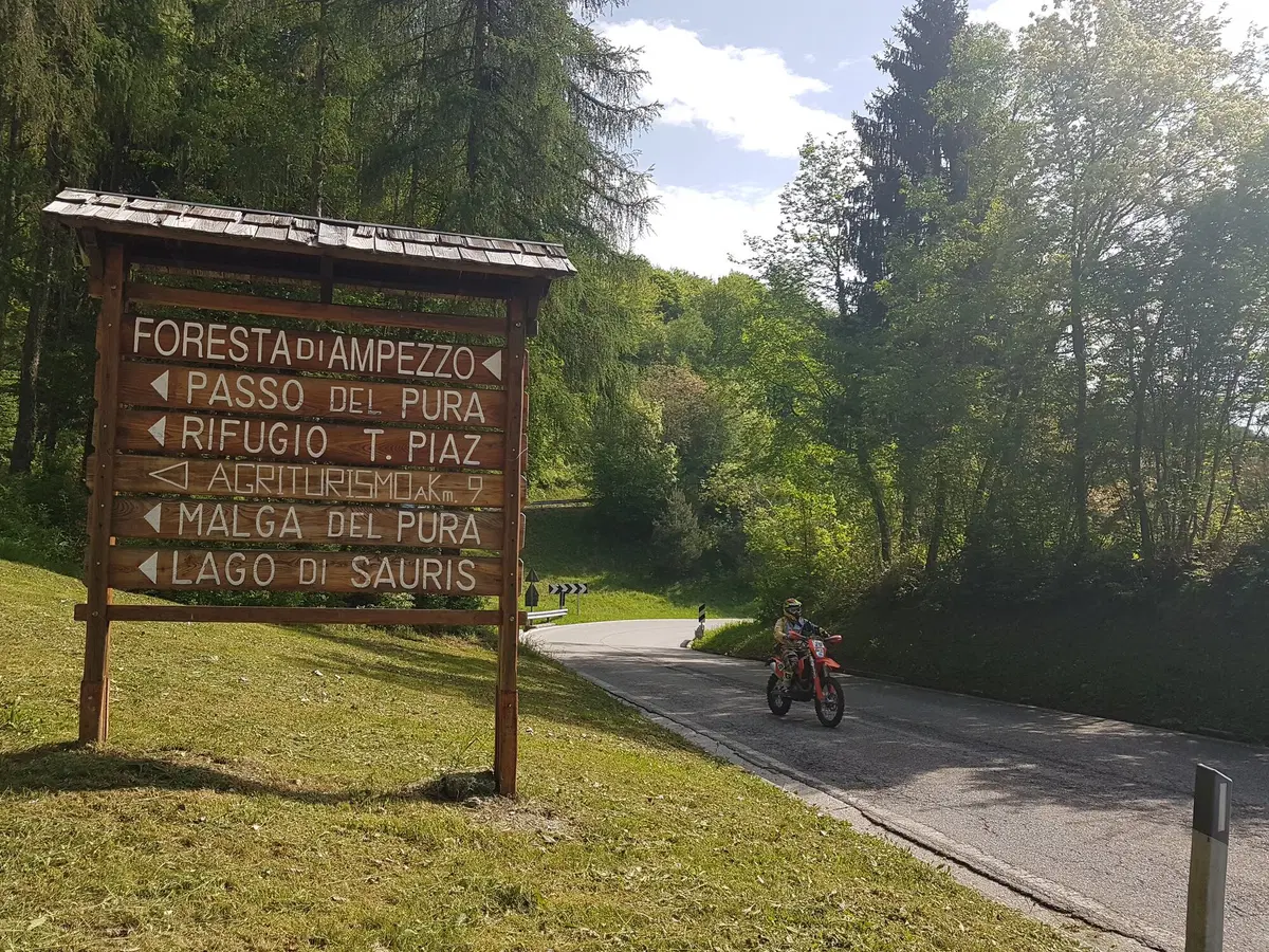 Trofeo Enduro KTM 2018: seconda prova ad Ampezzo. VIDEO (10)