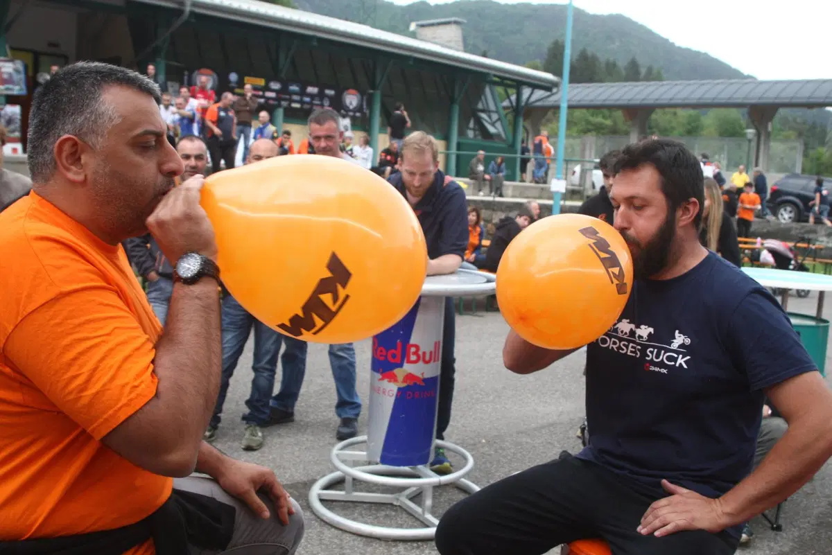 Trofeo Enduro KTM 2018: seconda prova ad Ampezzo. VIDEO (11)