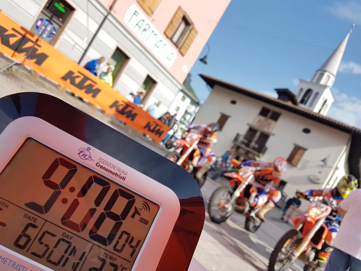 Trofeo Enduro KTM 2018: seconda prova ad Ampezzo. VIDEO (12)