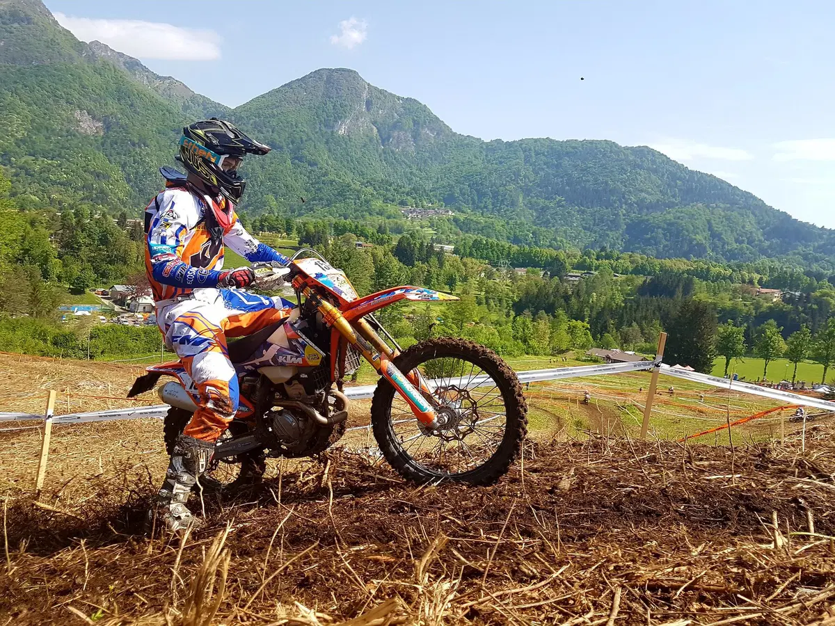 Trofeo Enduro KTM 2018: seconda prova ad Ampezzo. VIDEO (13)