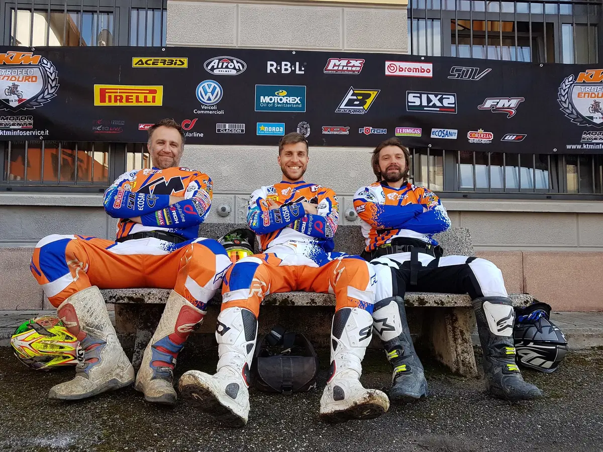 Trofeo Enduro KTM 2018: seconda prova ad Ampezzo. VIDEO (2)