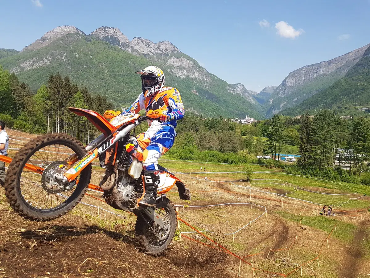 Trofeo Enduro KTM 2018: seconda prova ad Ampezzo. VIDEO (14)