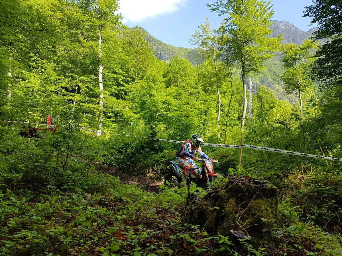 Trofeo Enduro KTM 2018: seconda prova ad Ampezzo. VIDEO (15)