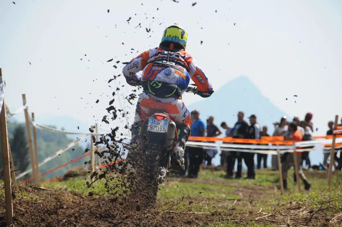 Trofeo Enduro KTM 2018: seconda prova ad Ampezzo. VIDEO (16)