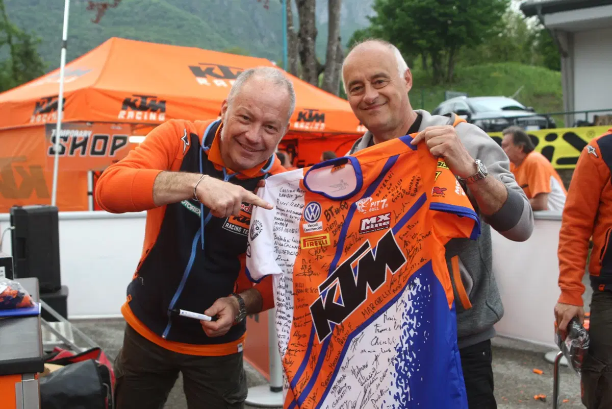 Trofeo Enduro KTM 2018: seconda prova ad Ampezzo. VIDEO (18)