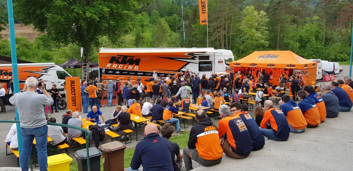 Trofeo Enduro KTM 2018: seconda prova ad Ampezzo. VIDEO (19)