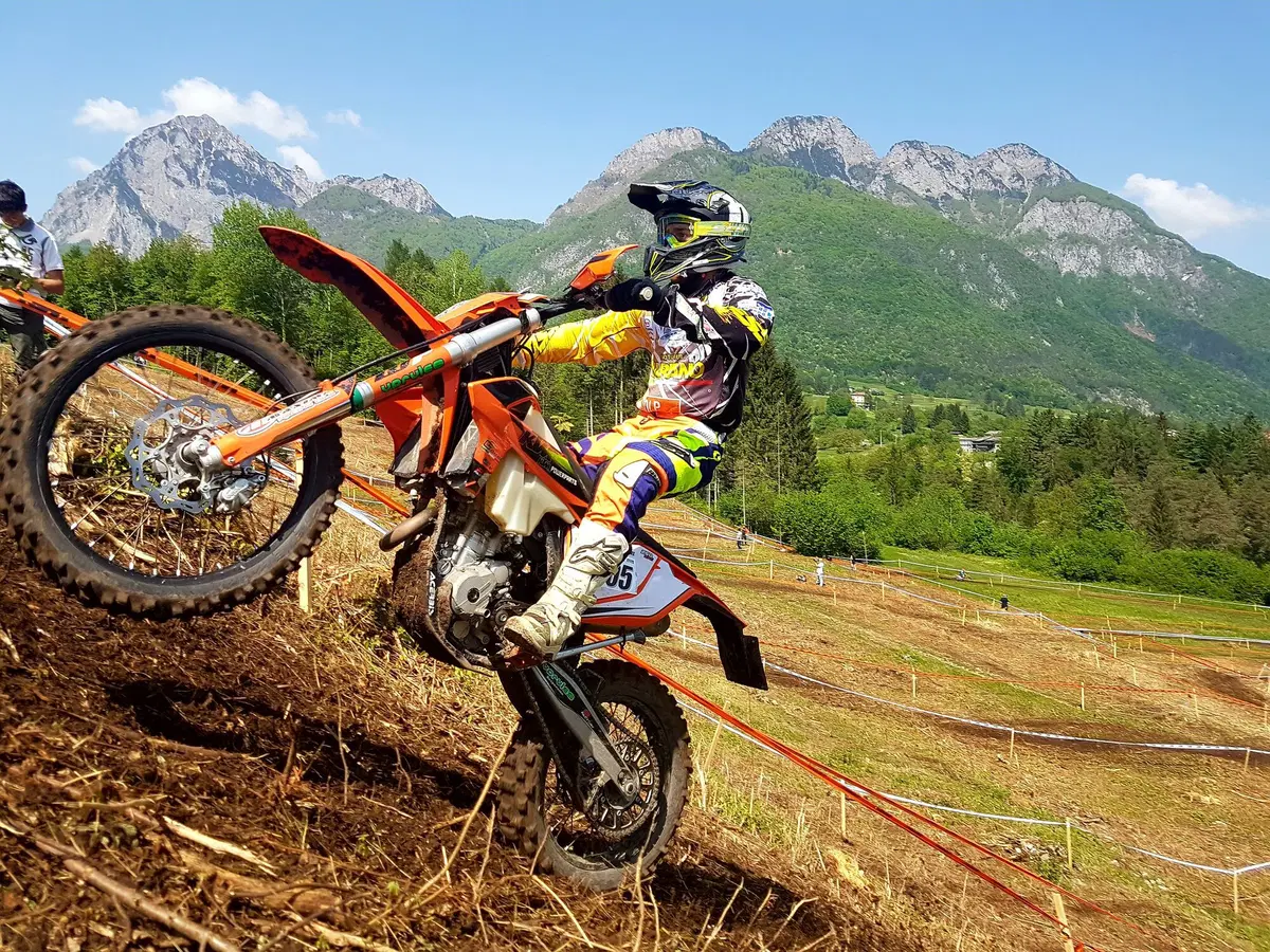 Trofeo Enduro KTM 2018: seconda prova ad Ampezzo. VIDEO (20)
