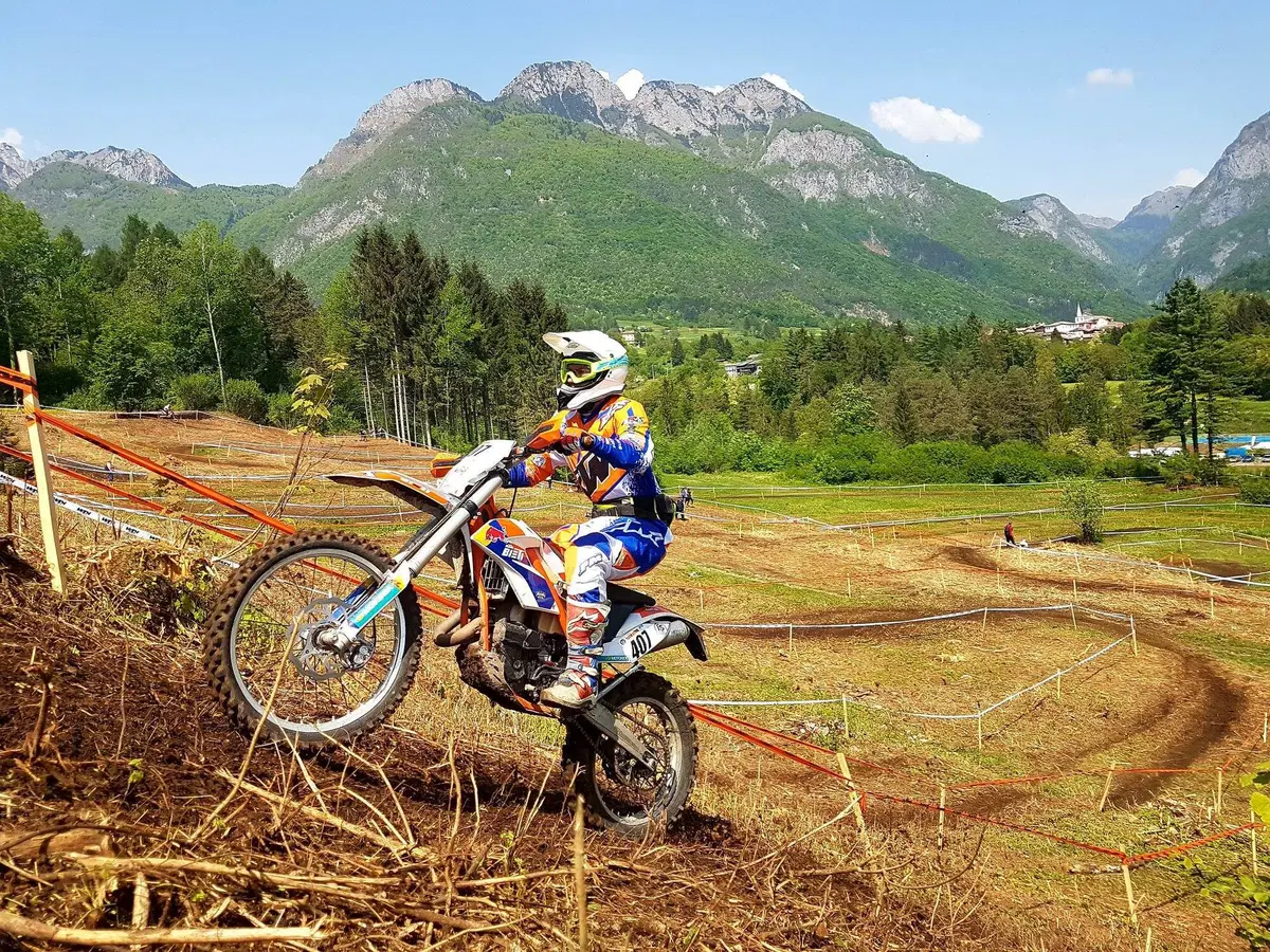 Trofeo Enduro KTM 2018: seconda prova ad Ampezzo. VIDEO (21)