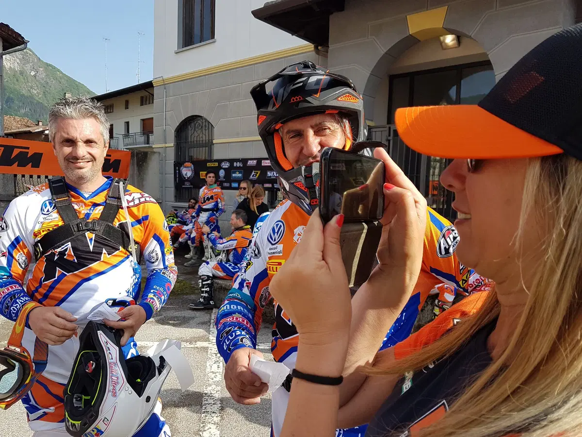 Trofeo Enduro KTM 2018: seconda prova ad Ampezzo. VIDEO (22)