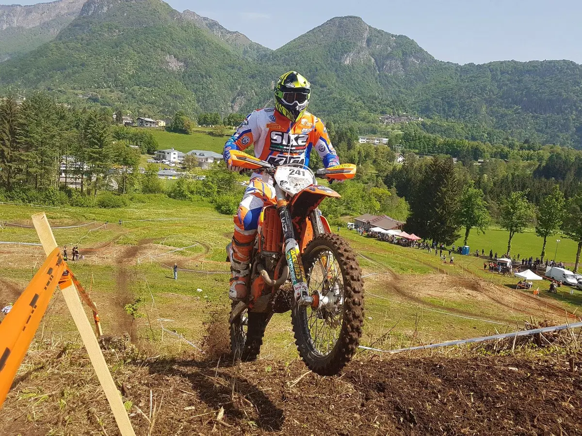 Trofeo Enduro KTM 2018: seconda prova ad Ampezzo. VIDEO (23)