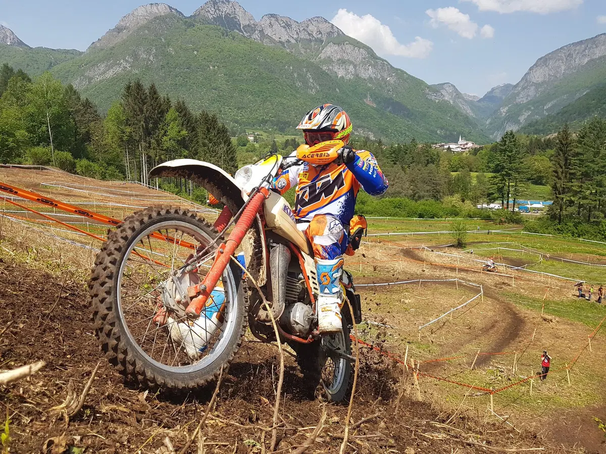 Trofeo Enduro KTM 2018: seconda prova ad Ampezzo. VIDEO (24)
