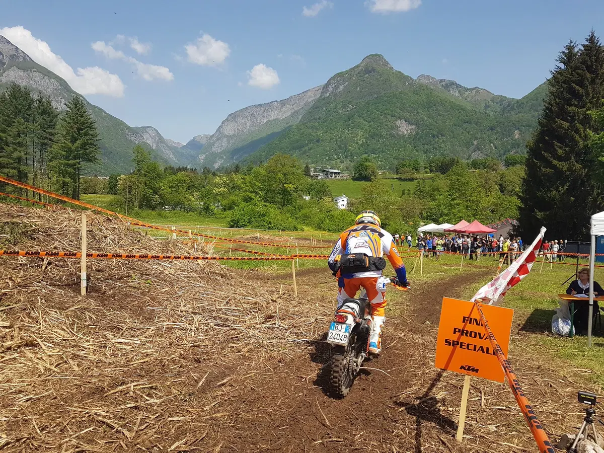 Trofeo Enduro KTM 2018: seconda prova ad Ampezzo. VIDEO (25)