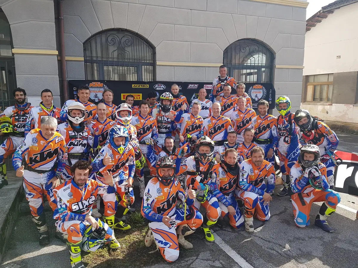 Trofeo Enduro KTM 2018: seconda prova ad Ampezzo. VIDEO (26)