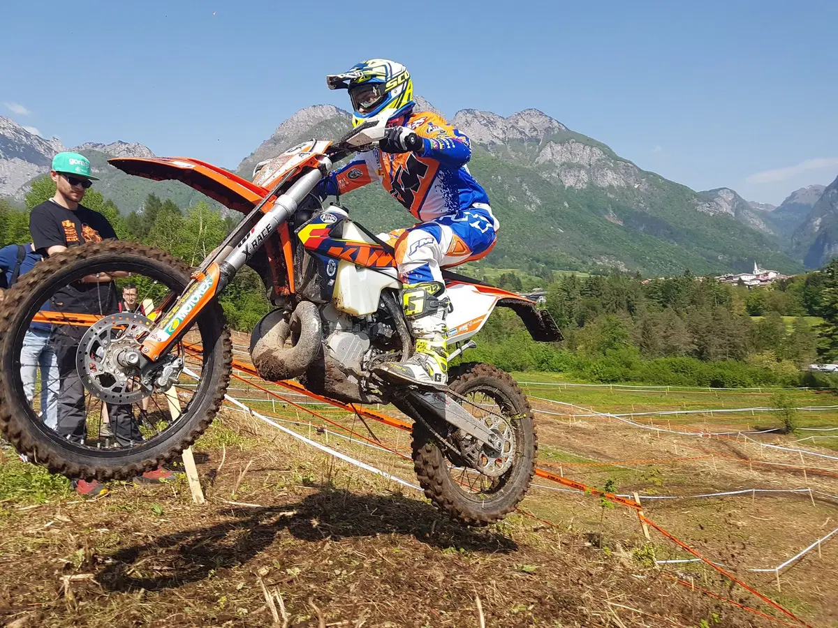 Trofeo Enduro KTM 2018: seconda prova ad Ampezzo. VIDEO (27)