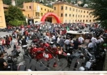 Straordinario successo delle Giornate Mondiali Guzzi