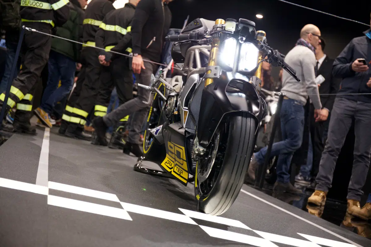 Ducati presenta al Motor Bike Expo il concept draXter (4)