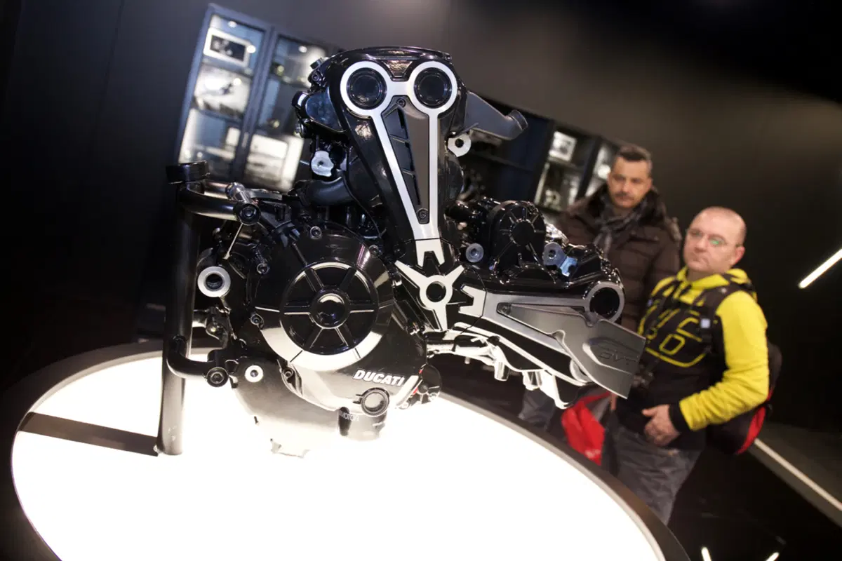 Ducati presenta al Motor Bike Expo il concept draXter (7)