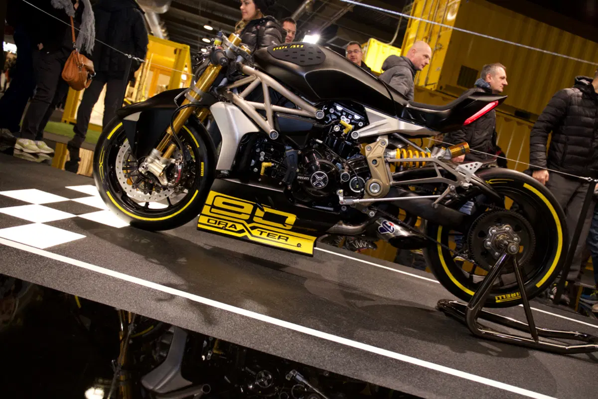 Ducati presenta al Motor Bike Expo il concept draXter (5)